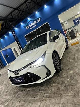 TOYOTA COROLLA 2.0 VVT-IE FLEX GLI DIRECT SHIFT